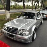 W124 E420 sotiladi