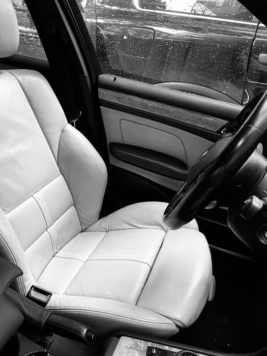 Interior BMW E46 Individual break