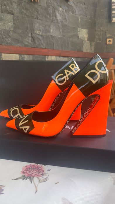 Dolce gabbana обувки