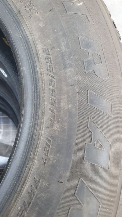 Triangle 265.65r. 17