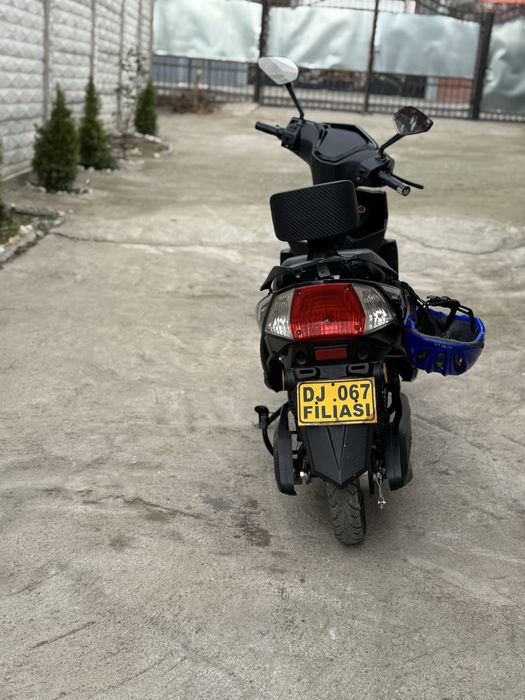 Scuter electric 1500w