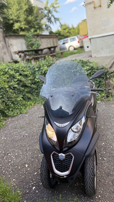 Piaggio Mp3 Lt 500 cc Abs/Asr Categoria B