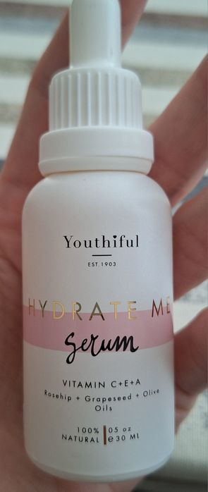 HYDRATE ME Serum Youthiful, серум Hydrate me