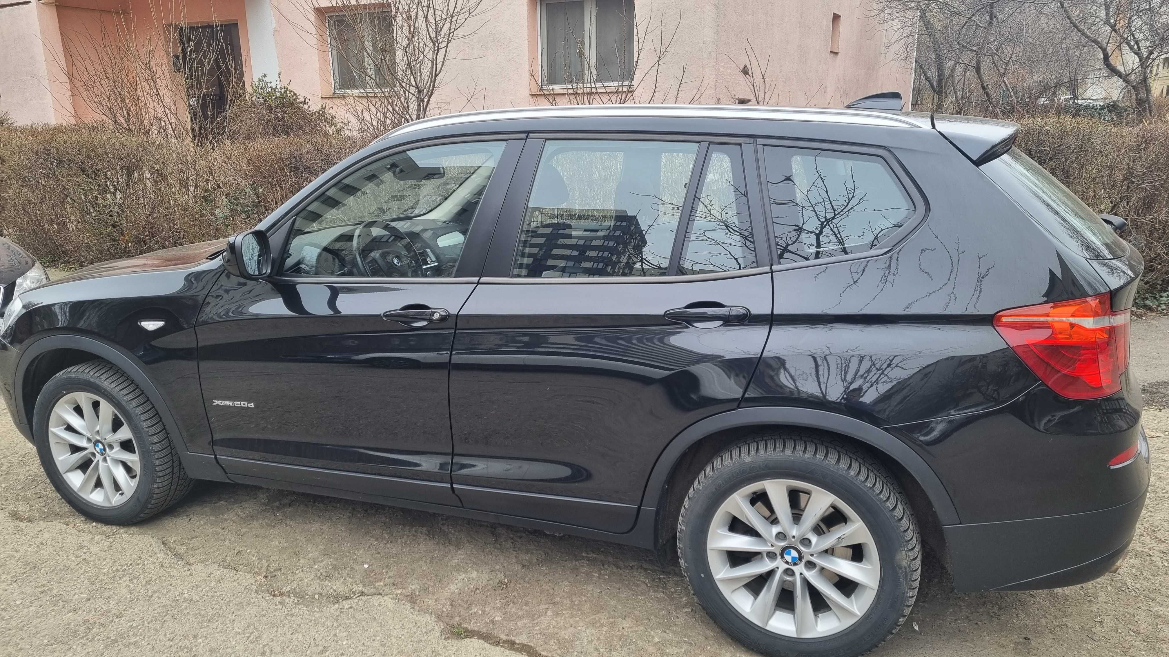 BMW X3 / X DRIVE / Automat / Keyless / Trapa Panoramica