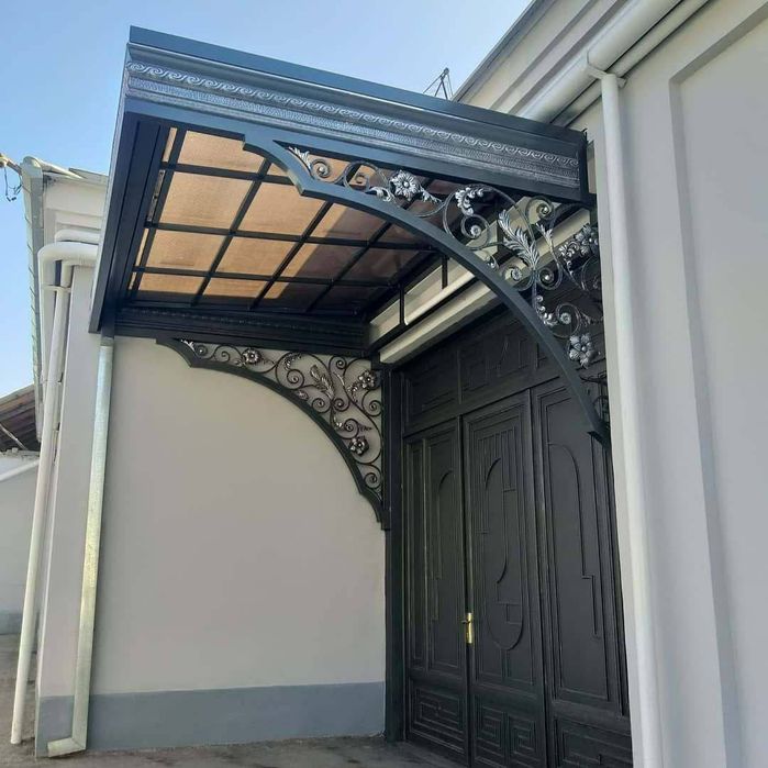 Darvoza reshotka perrila yasaymiz sizga yoqqan narxda