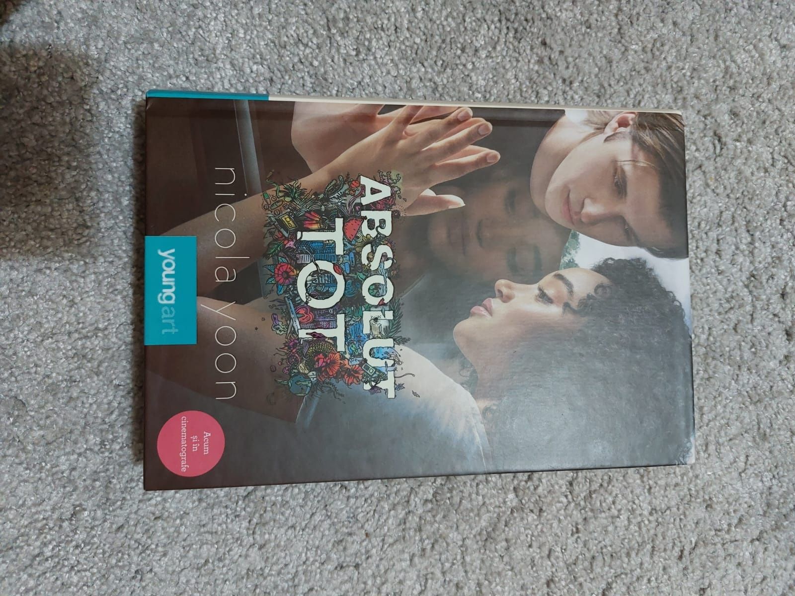 Absolut Tot ( Nicola Yoon)