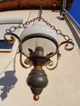 Candelabru vintage / rustic