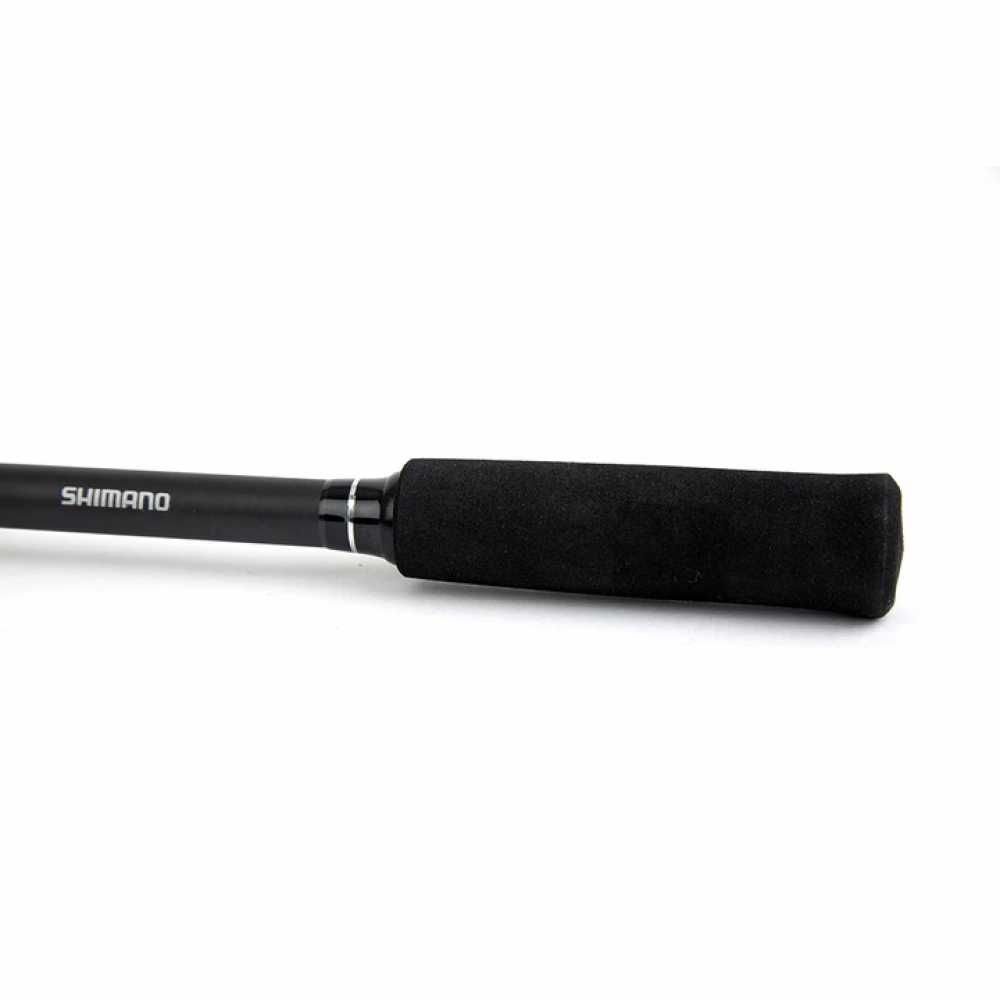 Спининг въдица Shimano с макара FL