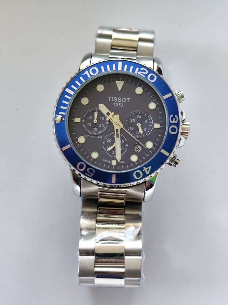 ceas TISSOT barbatesc