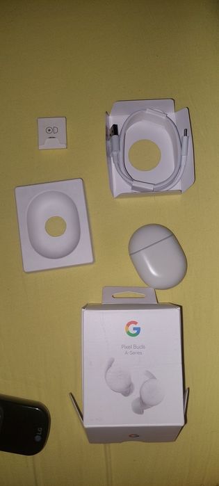 Pixel buds A series