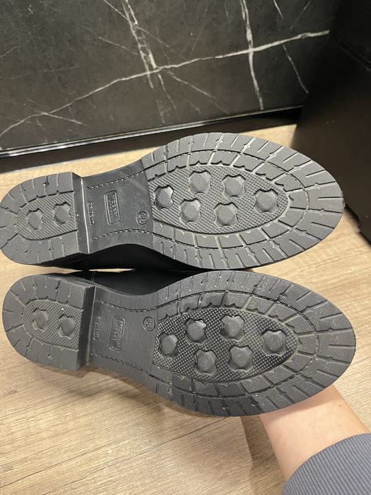 Дамски обувки  естествена кожа