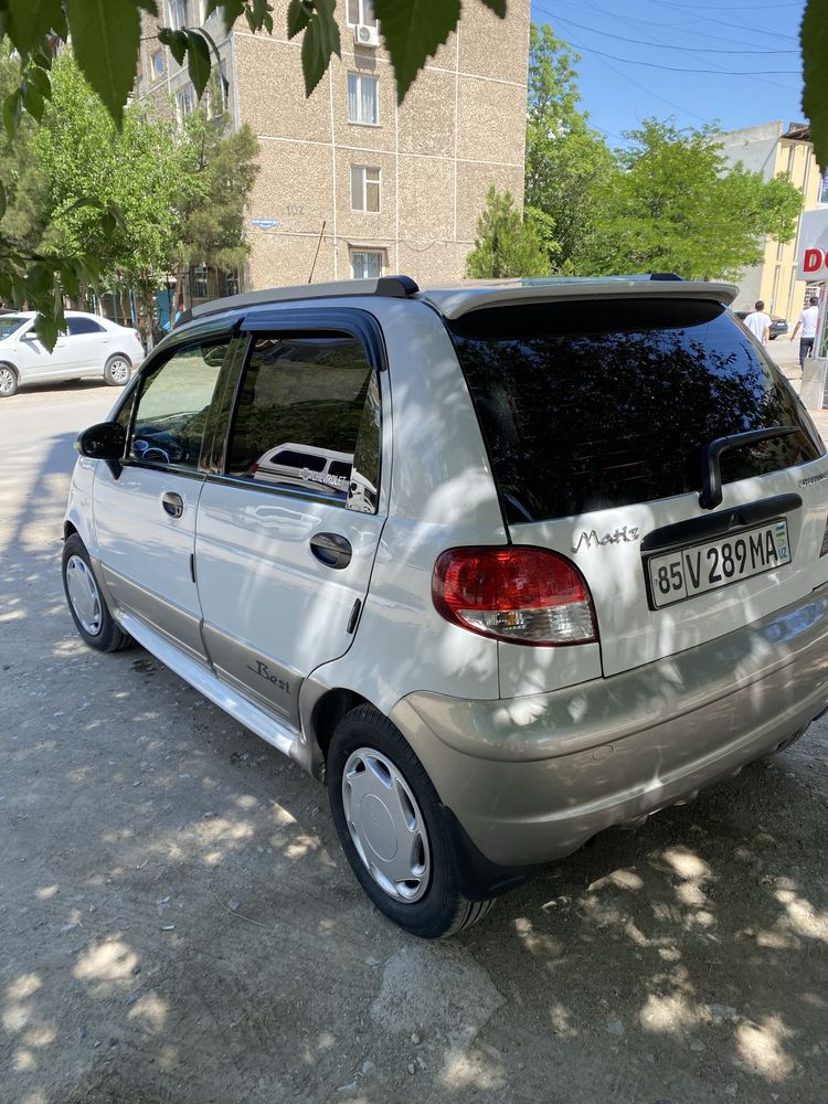 Matiz best super salon 3200$