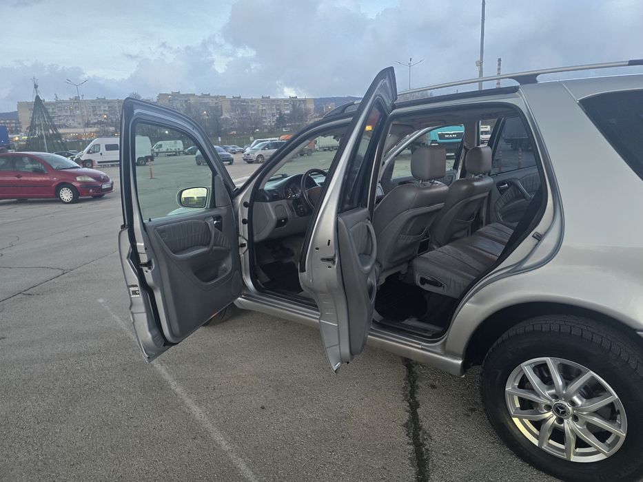 Mercedes-Benz ML270 CDI FINAL EDITION за 9 800лв