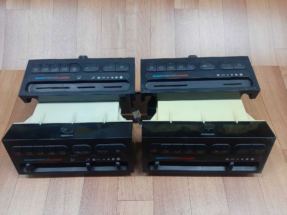 Продам Блок управления климат-контролем MMC Delica MR460893