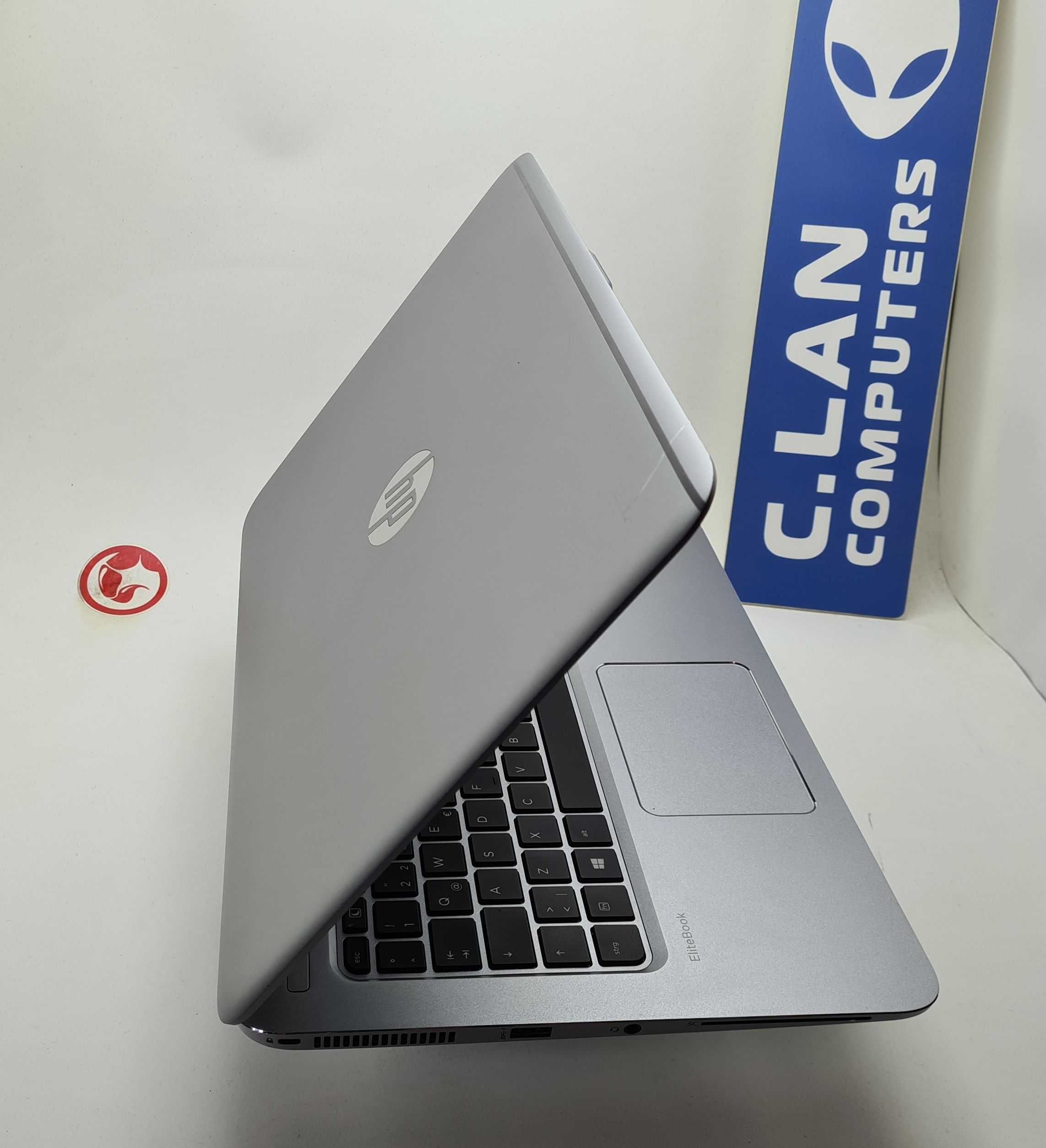 HP EliteBook Folio 1040 G3   i7-6600/8GB/256SSD/FHD/SIM/Подсветка