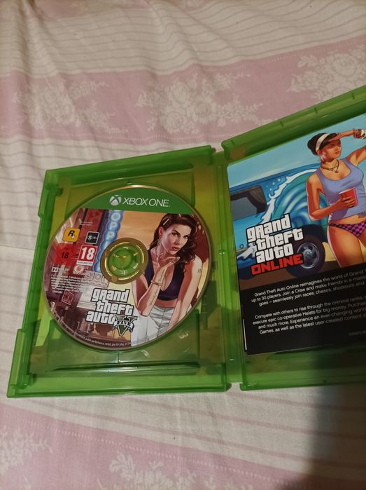 GTA V Xbox One / Ps3