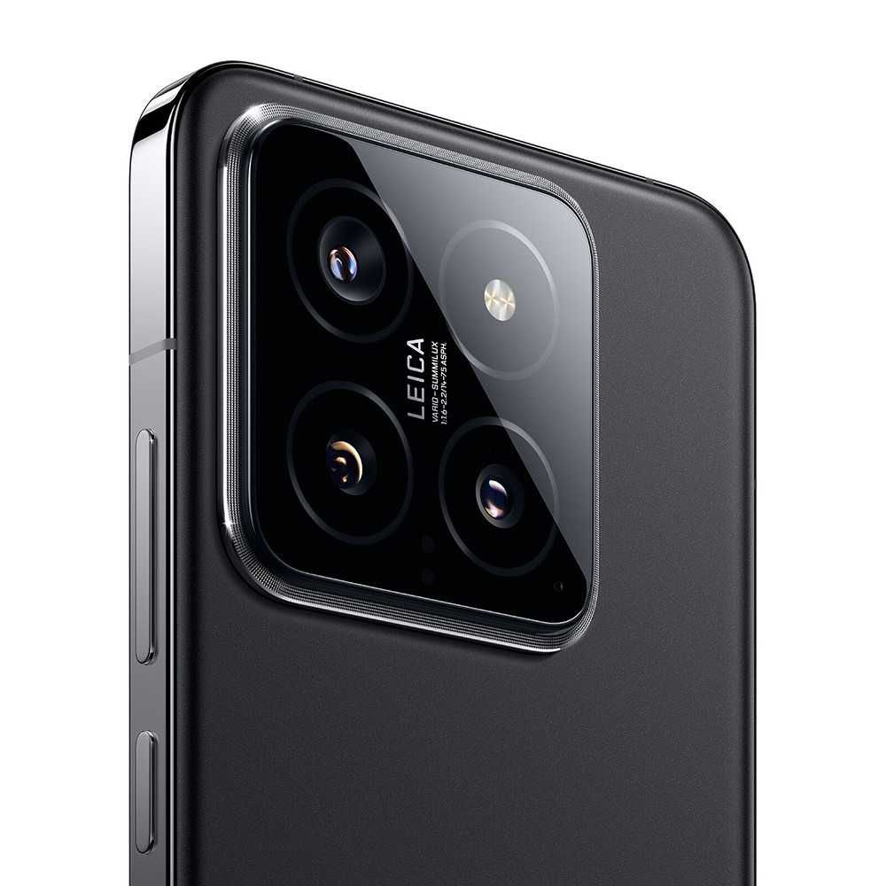 Xiaomi 14 pro (16x512) black. Идеал
