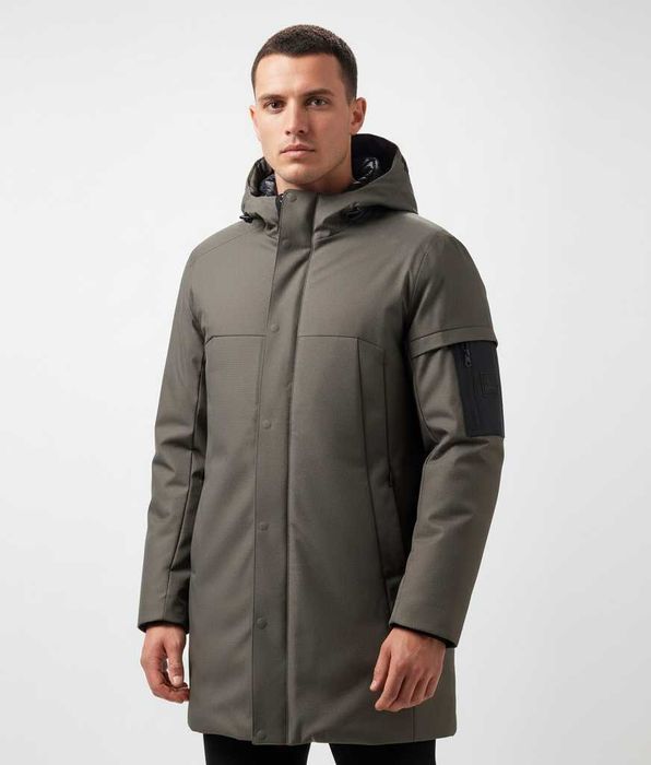 Hugo Boss J_Terra 1 - Оригинално мъжко зимно яке / парка размер L