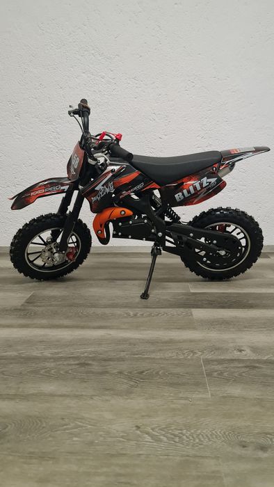 Cross 49cc KXD PRO Germany 49cc 2 timpi automat Nou adus din Germania