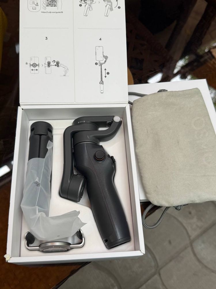 Dji Osmo 6 - Srochna sotiladi