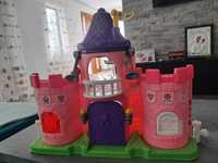 Castel roz fisher price cu sunete