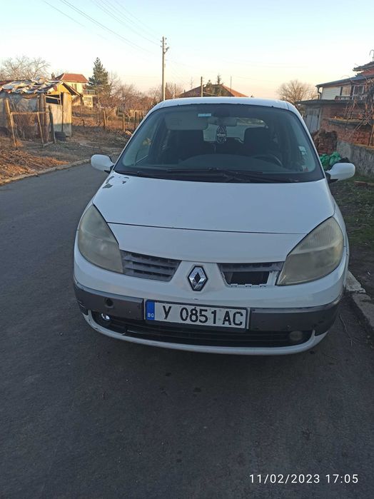 Renault Scenic 2