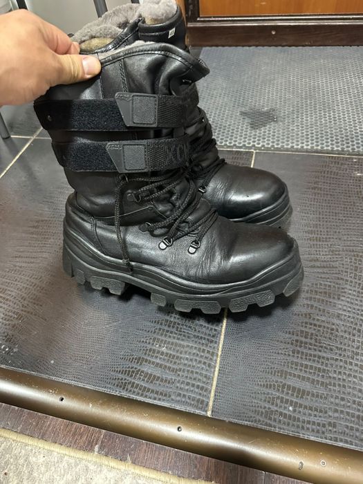 Продам Берцы лунаход