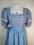Dirndl nr 42  Roche bavareza rustica , tiroleza, Oktoberfest