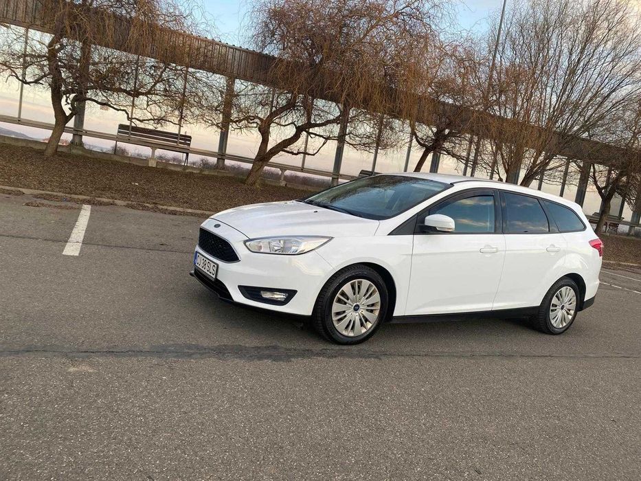 Ford Focus MK3 - 1.5 Diesel / 120 CP / 08.2018 - Euro 5