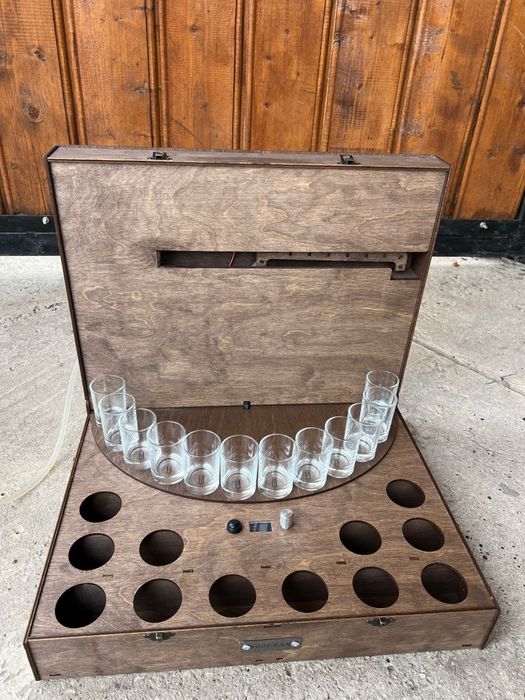 Cadou Personalizat Dozatoare Alcool