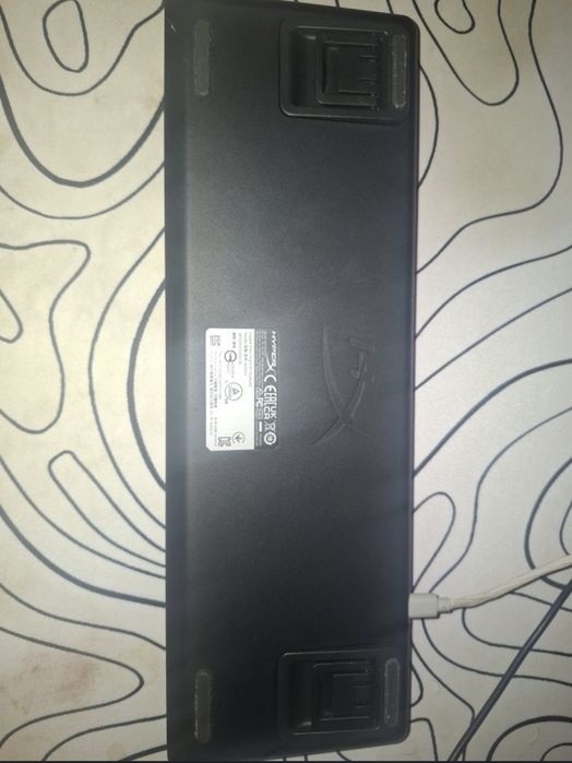 HyperX alloy elite 65%