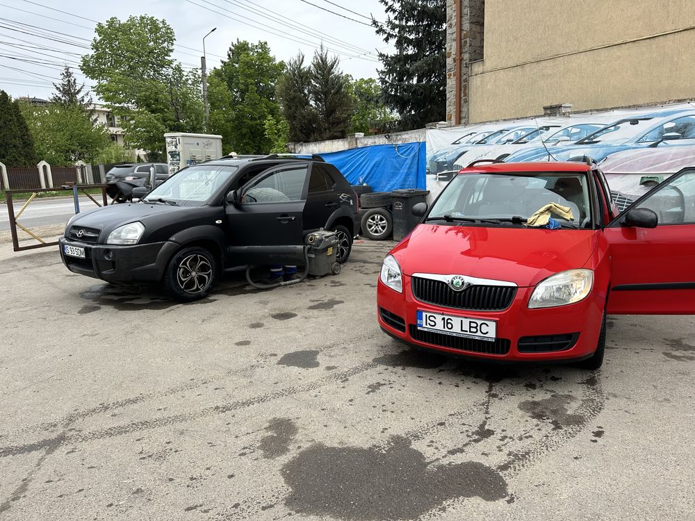 Skoda Fabia Vand sau schimb