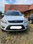 Ford Kuga 4•4 permanent
