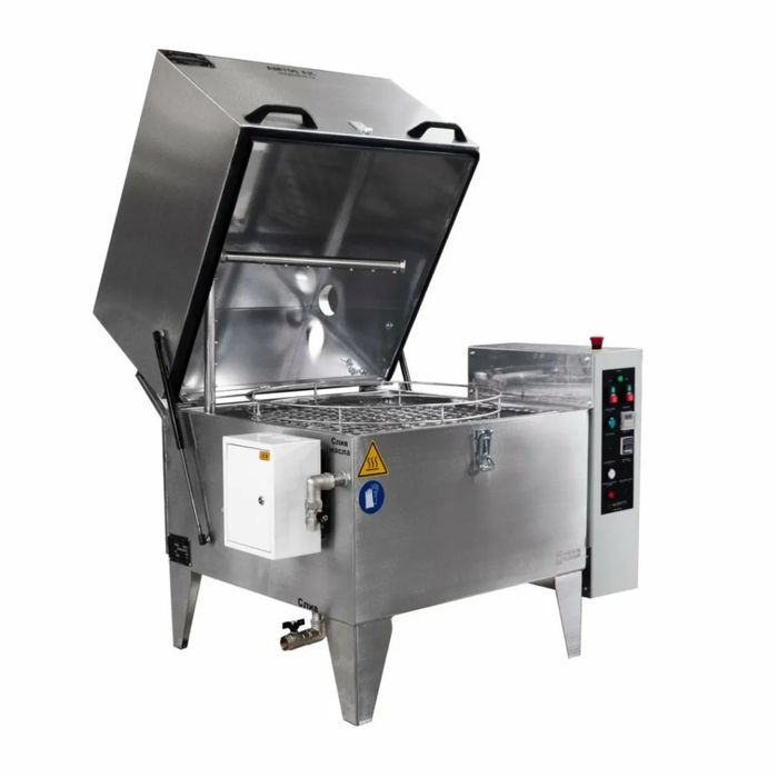 Мойка агрегатов, двс на профессиональном оборудовании.