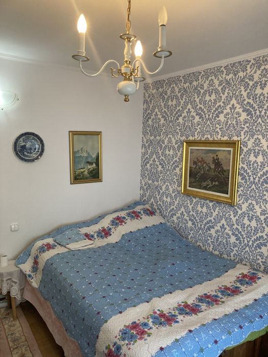 IALOMITA SHOPPING Apartament 3 camere, 70 mpu, 2 bai, mobilat, decoman