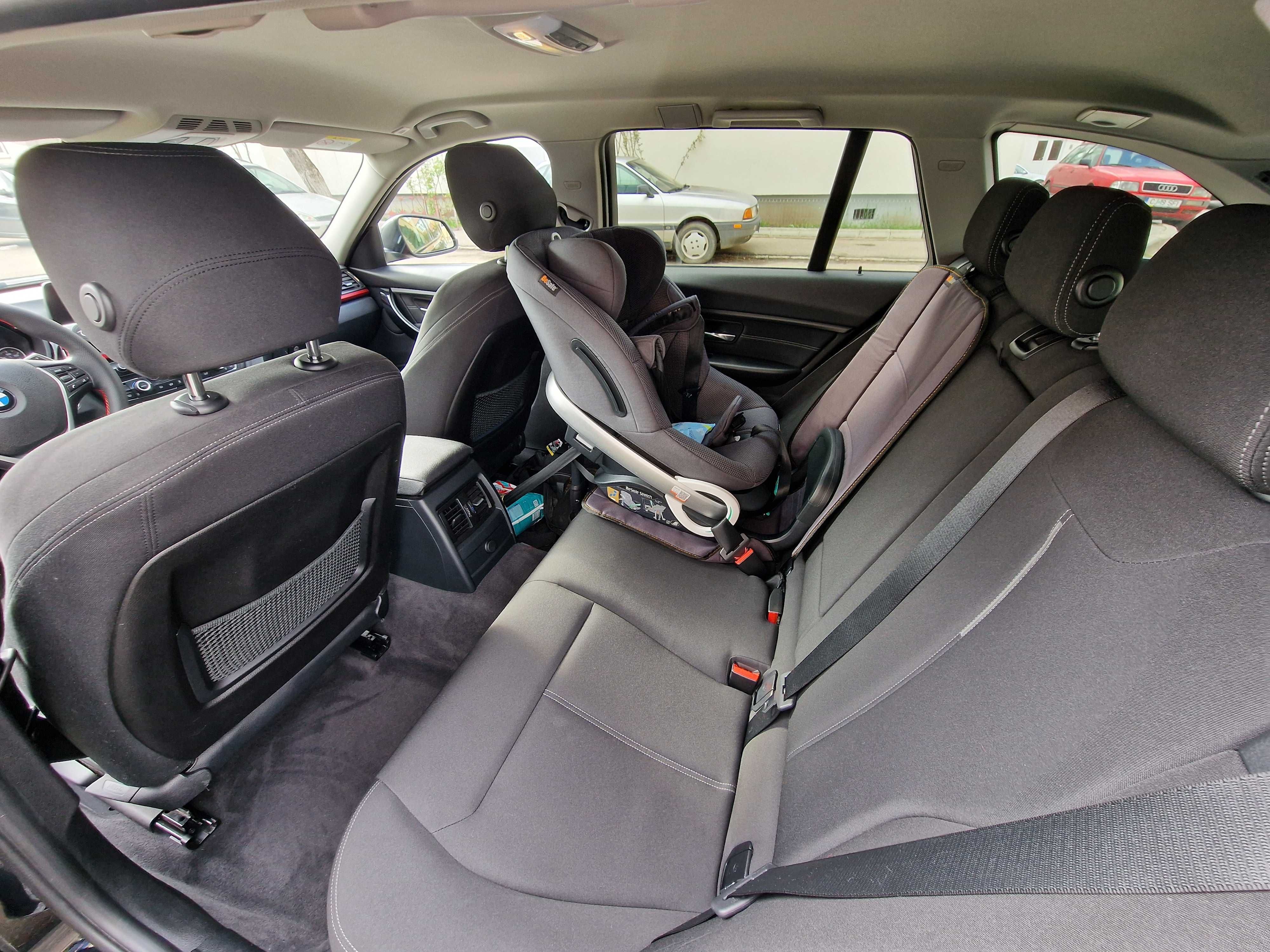 BMW 320dA xdrive 2014