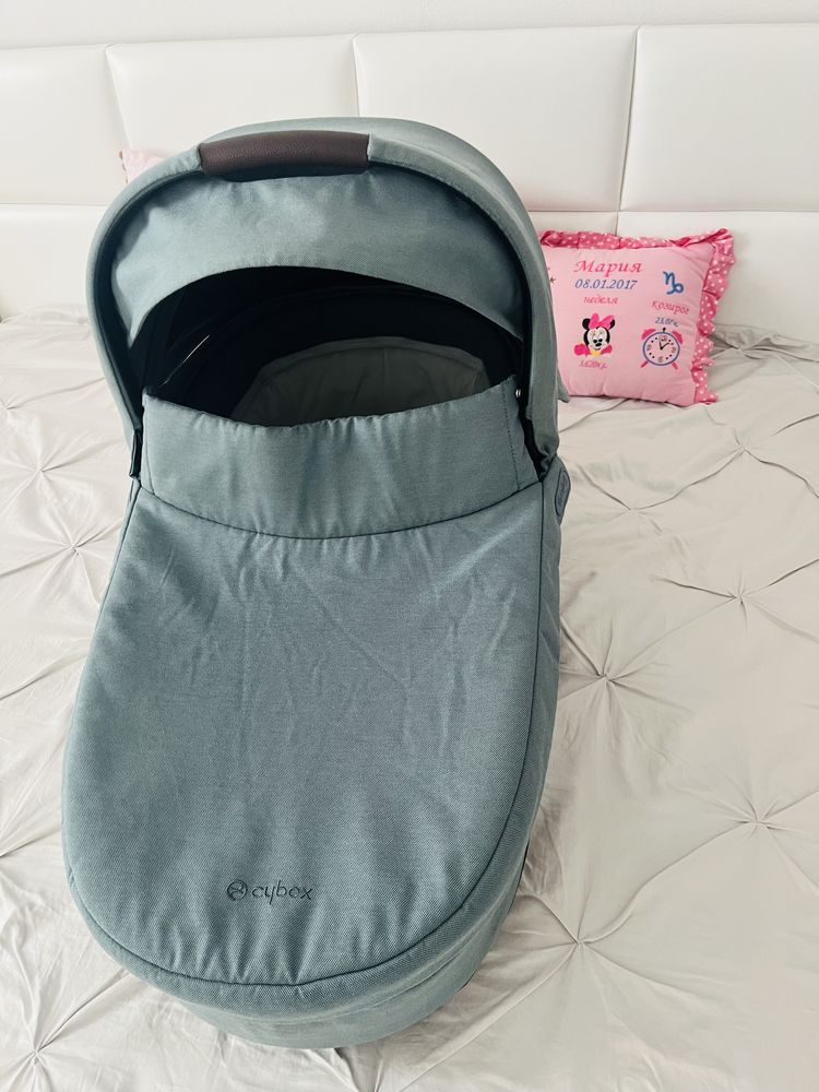 Кош за новородено Cybex