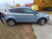 Dezmembrez  Ford kuga , anul 2010 , 130 CP , motor 2.0 Tdci , 2Wd