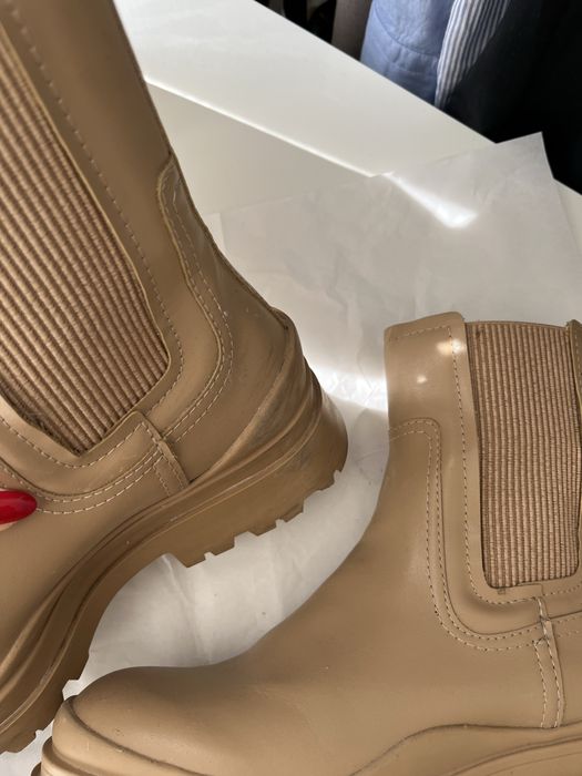 Дамски боти Stradivarius размер 40