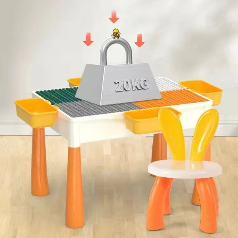 Детский Лего -стол конструктор