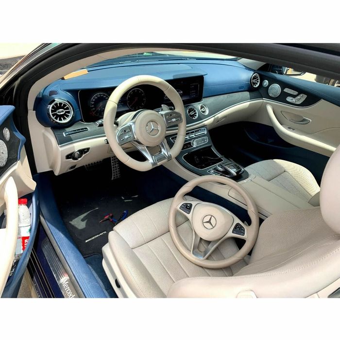 Волан Mercedes Amg W222 S-classa 253 CLS и др.
