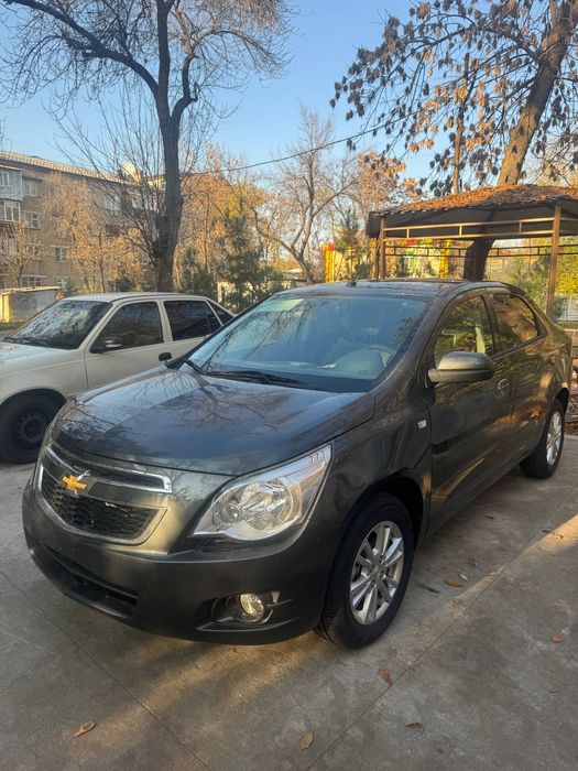 Cobalt 2025 Toshkent