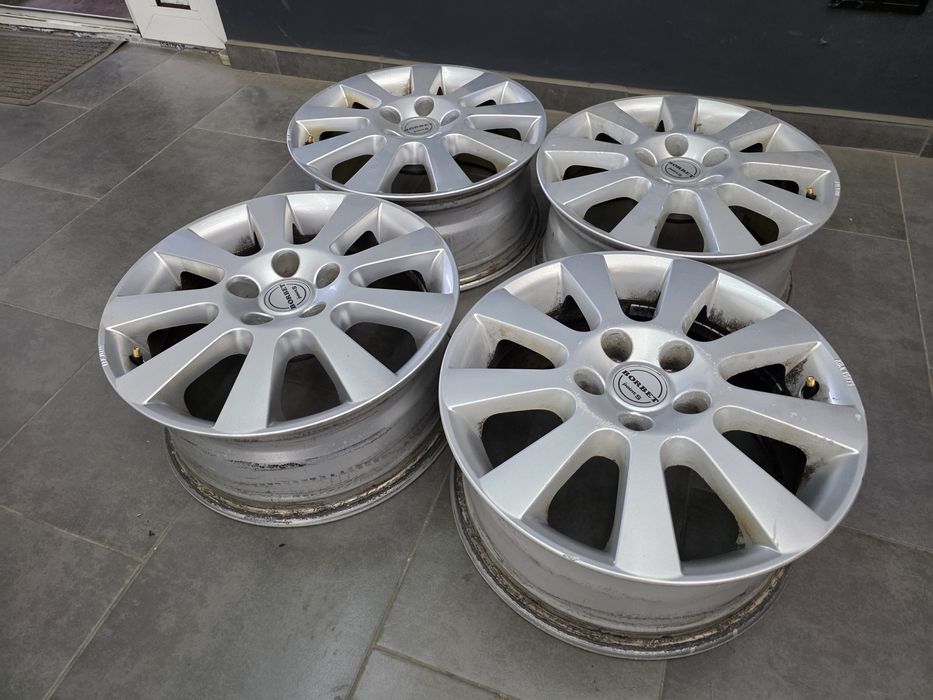 Джанти 16 - Volkswagen,  Audi, Skoda, Seat