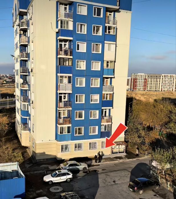 2-х комнатная квартира