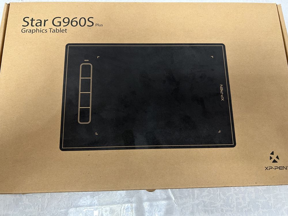 Продам графический планшет “XP-Pen Star G 960S plus”