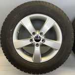 Roti/Jante Dacia 5x114.3 215/65 R16 Duster, Bigster; Renault, Nissan