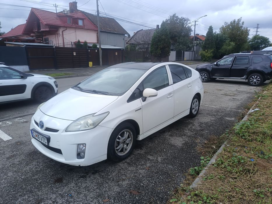 Toyota Prius Hibrid