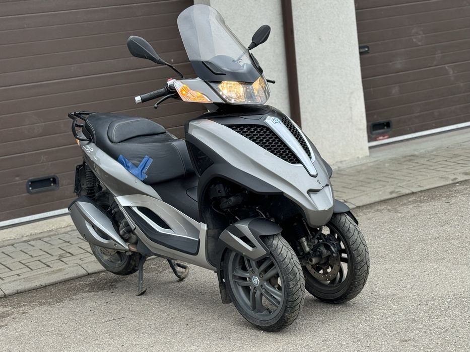 Scuter piaggio yourban 300 ie 2012