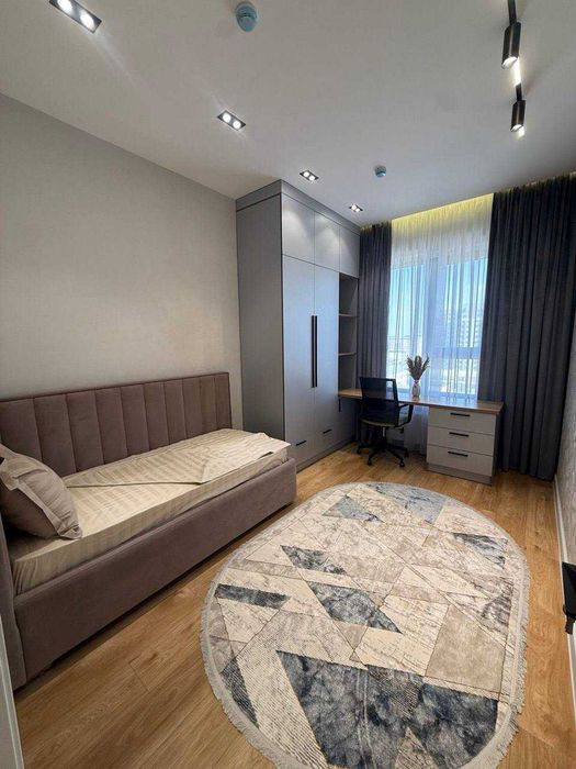 ЖК OZ Makon Business Хайтек 3х ком 64 кв новостройка