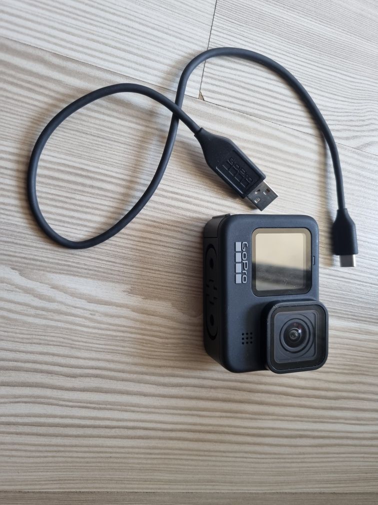 Vand GoPro Hero 9 Black